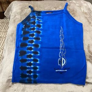 Harley Davidson Tank  NWOT